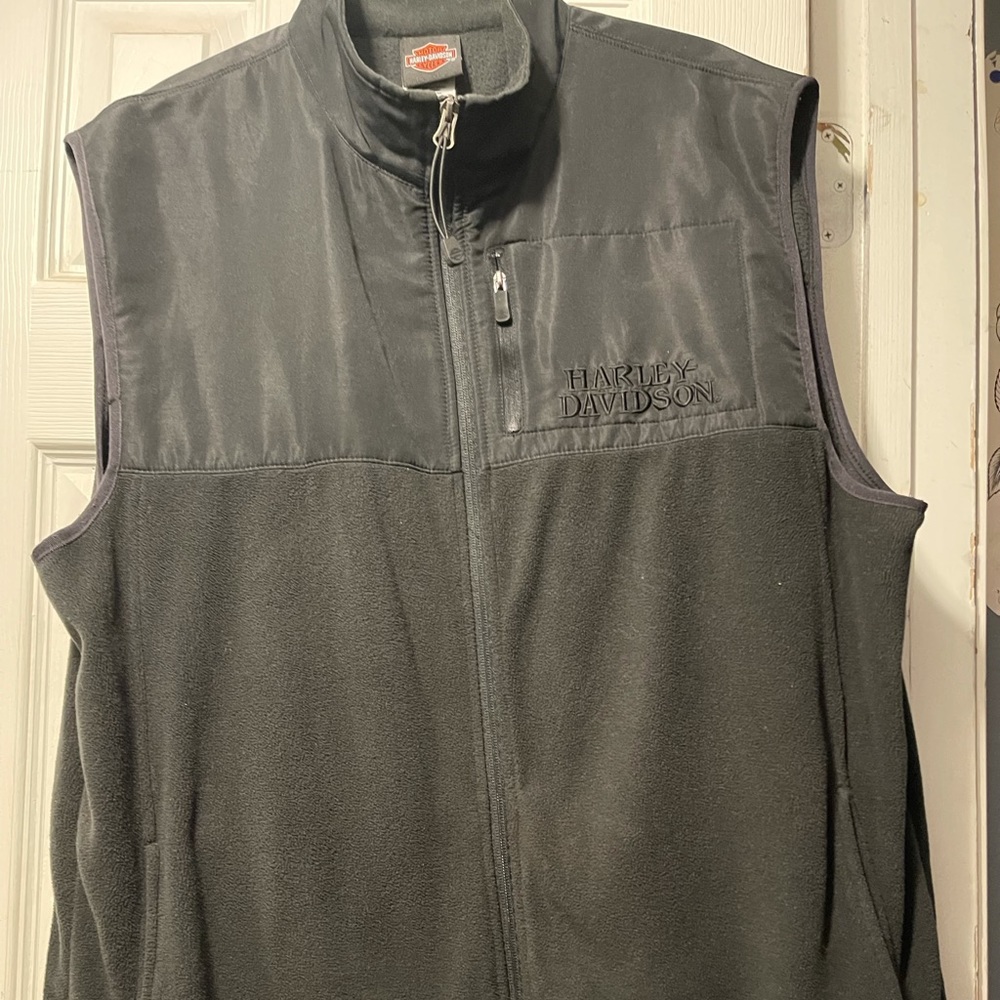 Harley Davidson Vest